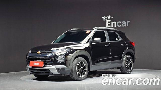 Chevrolet Trailblazer 1.3 Turbo 2WD Premier