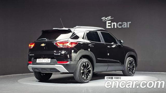 Chevrolet Trailblazer 1.3 Turbo 2WD Premier 2023 — фото 2