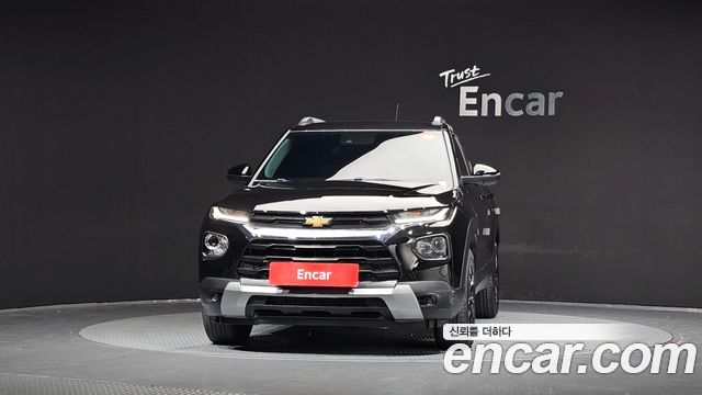 Chevrolet Trailblazer 1.3 Turbo 2WD Premier 2023 — фото 3