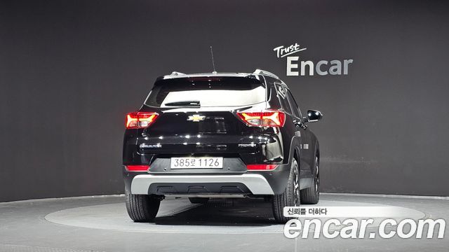 Chevrolet Trailblazer 1.3 Turbo 2WD Premier 2023 — фото 4
