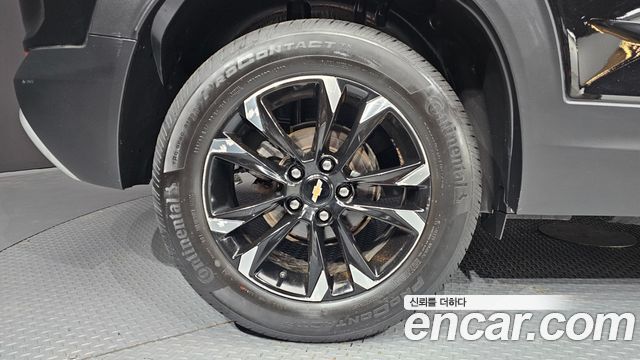 Chevrolet Trailblazer 1.3 Turbo 2WD Premier 2023 — фото 5