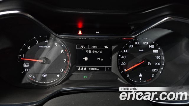 Chevrolet Trailblazer 1.3 Turbo 2WD Premier 2023 — фото 8