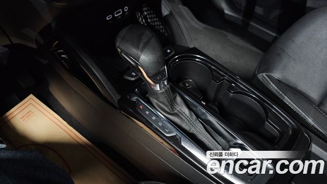 Chevrolet Trailblazer 1.3 Turbo 2WD Premier 2023 — фото 9