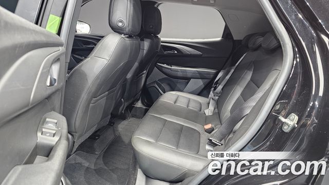 Chevrolet Trailblazer 1.3 Turbo 2WD Premier 2023 — фото 11
