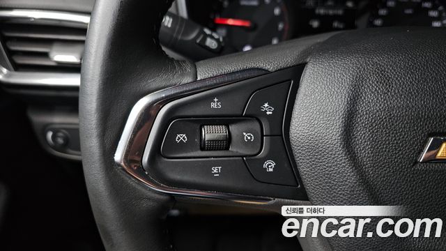 Chevrolet Trailblazer 1.3 Turbo 2WD Premier 2023 — фото 15