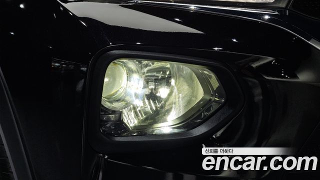 Chevrolet Trailblazer 1.3 Turbo 2WD Premier 2023 — фото 22