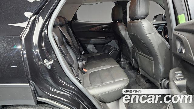 Chevrolet Trailblazer 1.3 Turbo 2WD Premier 2023 — фото 28