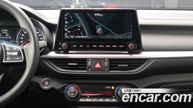 Kia K3 (II) 1.6 Trendy 2023 — фото 17
