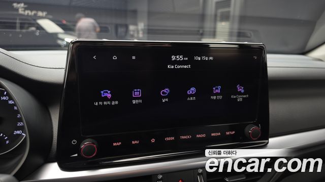 Kia K3 (II) 1.6 Trendy 2023 — фото 20