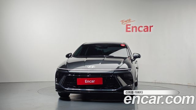 Hyundai Sonata The Edge Hybrid (DN8) Inspiration 2025 — фото 3