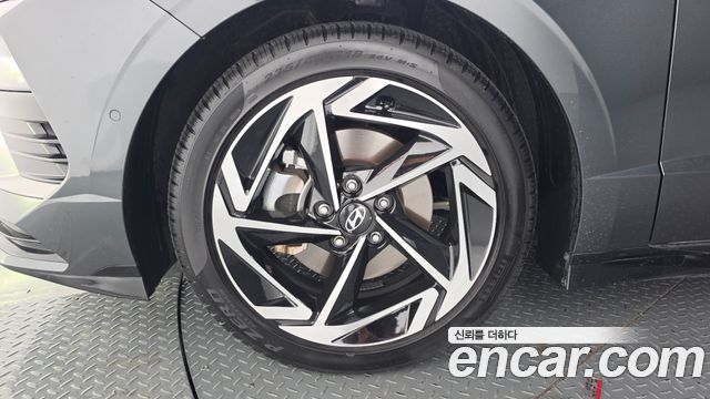 Hyundai Sonata The Edge Hybrid (DN8) Inspiration 2025 — фото 5