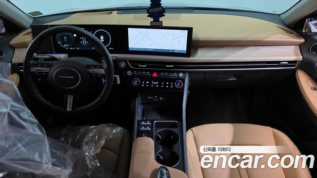 Hyundai Sonata The Edge Hybrid (DN8) Inspiration 2025 — фото 7