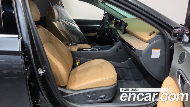 Hyundai Sonata The Edge Hybrid (DN8) Inspiration 2025 — фото 11