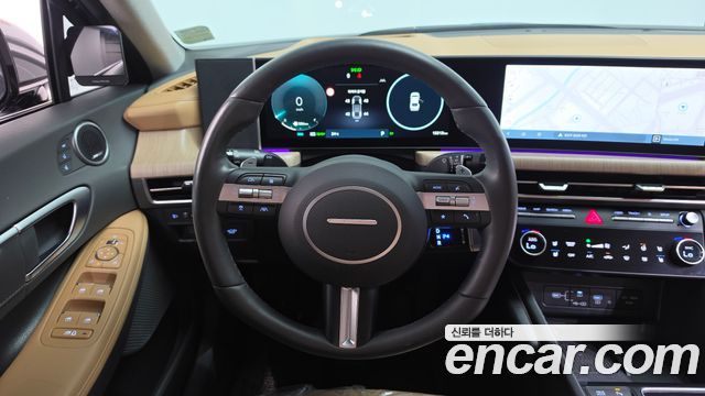 Hyundai Sonata The Edge Hybrid (DN8) Inspiration 2025 — фото 13