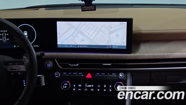 Hyundai Sonata The Edge Hybrid (DN8) Inspiration 2025 — фото 14