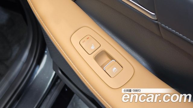 Hyundai Sonata The Edge Hybrid (DN8) Inspiration 2025 — фото 18