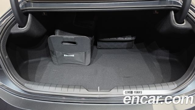 Hyundai Sonata The Edge Hybrid (DN8) Inspiration 2025 — фото 20