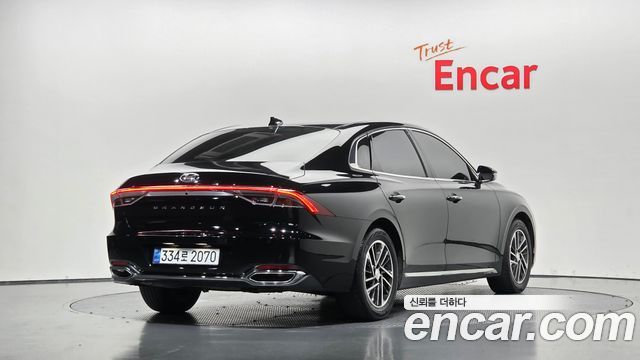 Hyundai Grandeur (IG) 2.5 Premium 2023 — фото 2