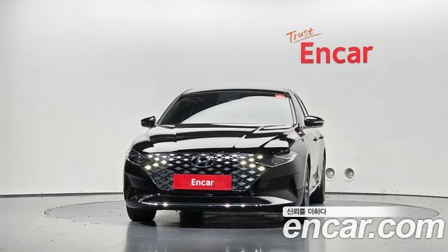 Hyundai Grandeur (IG) 2.5 Premium 2023 — фото 3