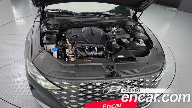 Hyundai Grandeur (IG) 2.5 Premium 2023 — фото 6