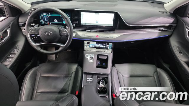 Hyundai Grandeur (IG) 2.5 Premium 2023 — фото 7