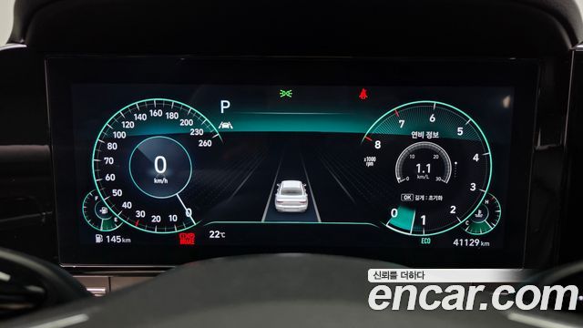 Hyundai Grandeur (IG) 2.5 Premium 2023 — фото 8