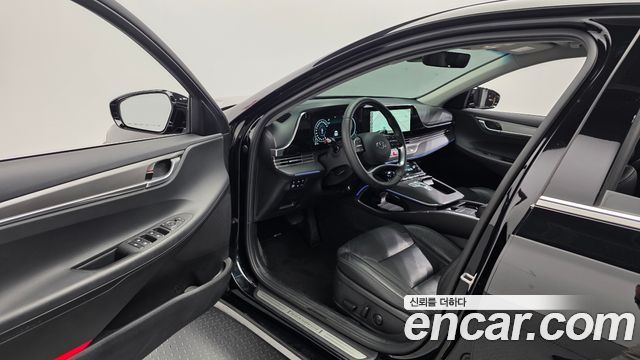 Hyundai Grandeur (IG) 2.5 Premium 2023 — фото 10