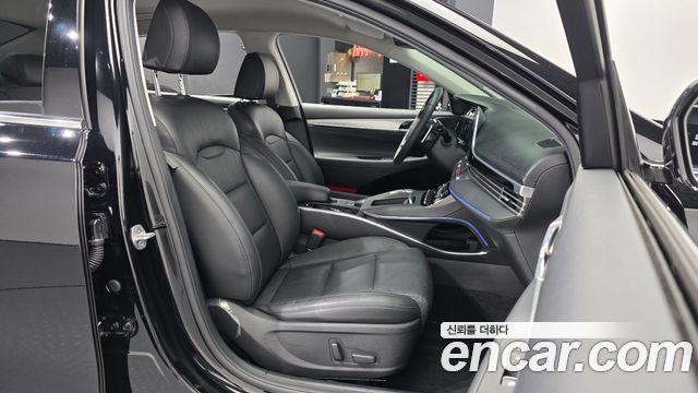 Hyundai Grandeur (IG) 2.5 Premium 2023 — фото 11