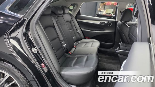 Hyundai Grandeur (IG) 2.5 Premium 2023 — фото 12