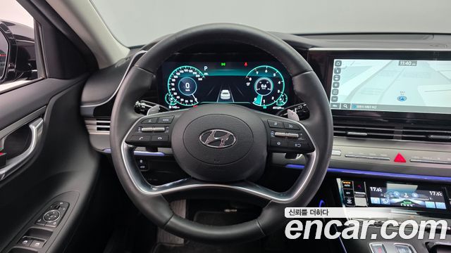 Hyundai Grandeur (IG) 2.5 Premium 2023 — фото 13