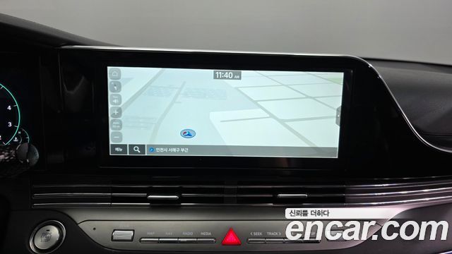 Hyundai Grandeur (IG) 2.5 Premium 2023 — фото 14