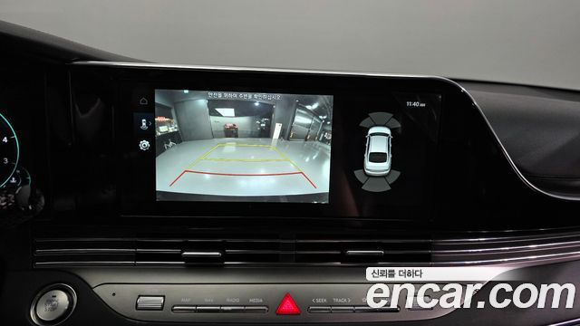 Hyundai Grandeur (IG) 2.5 Premium 2023 — фото 15
