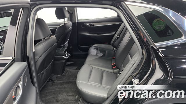 Hyundai Grandeur (IG) 2.5 Premium 2023 — фото 26