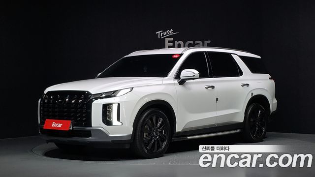 Hyundai Palisade Diesel 2.2 2WD Le Blanc