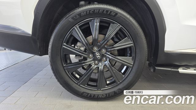 Hyundai Palisade Diesel 2.2 2WD Le Blanc 2024 — фото 5