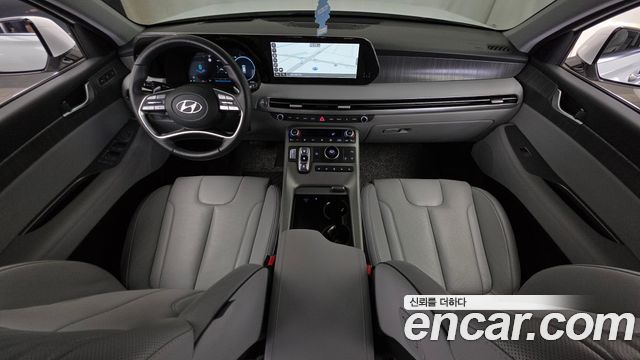 Hyundai Palisade Diesel 2.2 2WD Le Blanc 2024 — фото 7
