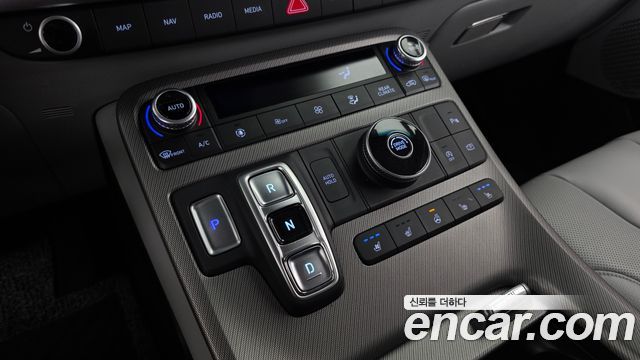 Hyundai Palisade Diesel 2.2 2WD Le Blanc 2024 — фото 9