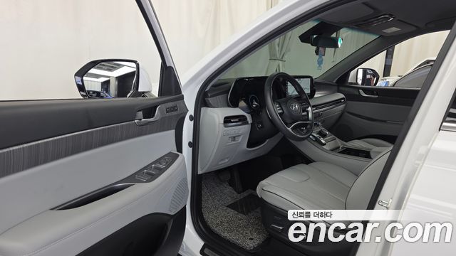 Hyundai Palisade Diesel 2.2 2WD Le Blanc 2024 — фото 10