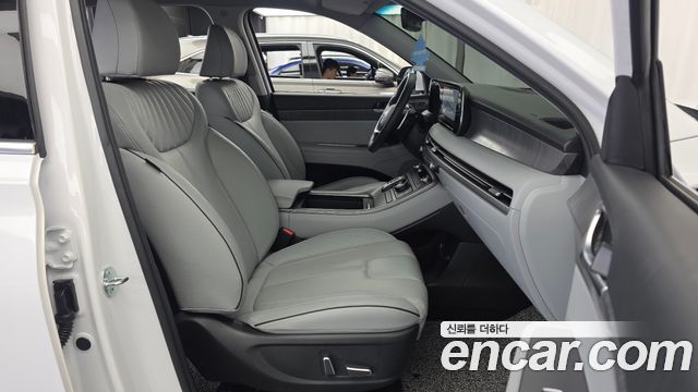 Hyundai Palisade Diesel 2.2 2WD Le Blanc 2024 — фото 11