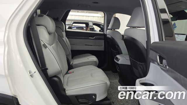 Hyundai Palisade Diesel 2.2 2WD Le Blanc 2024 — фото 12