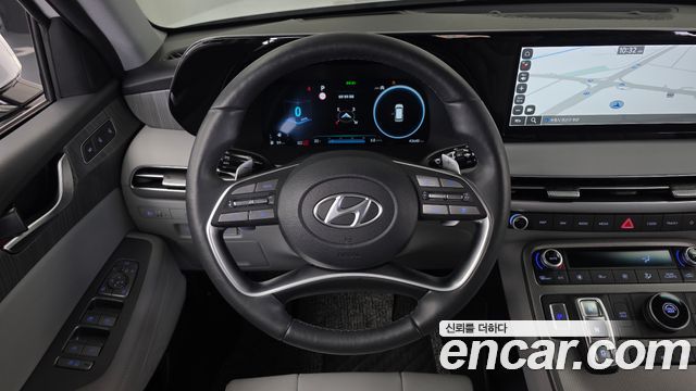 Hyundai Palisade Diesel 2.2 2WD Le Blanc 2024 — фото 13