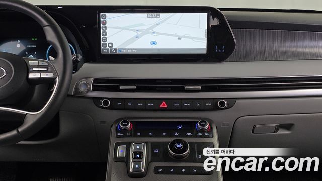 Hyundai Palisade Diesel 2.2 2WD Le Blanc 2024 — фото 14