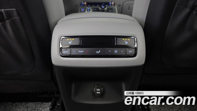 Hyundai Palisade Diesel 2.2 2WD Le Blanc 2024 — фото 19