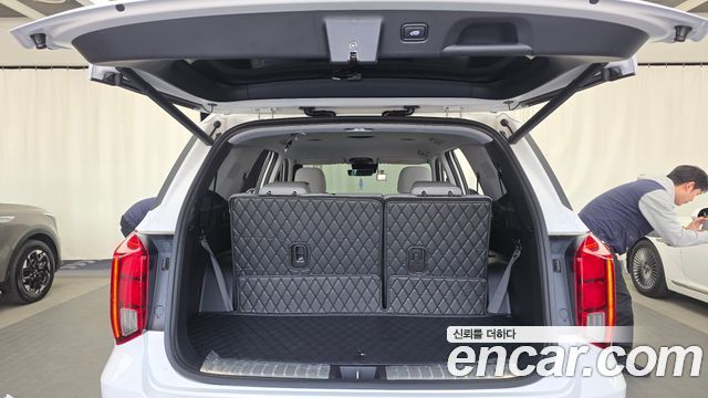Hyundai Palisade Diesel 2.2 2WD Le Blanc 2024 — фото 20