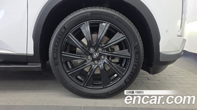 Hyundai Palisade Diesel 2.2 2WD Le Blanc 2024 — фото 21