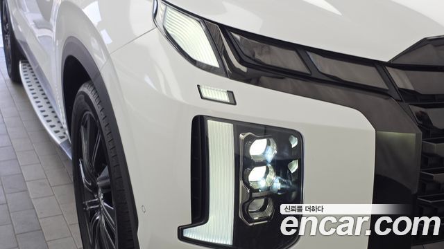Hyundai Palisade Diesel 2.2 2WD Le Blanc 2024 — фото 22