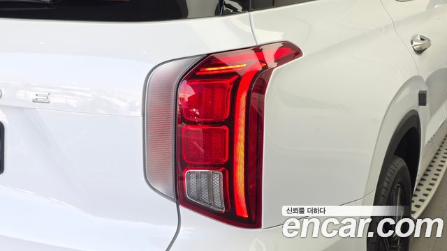 Hyundai Palisade Diesel 2.2 2WD Le Blanc 2024 — фото 23