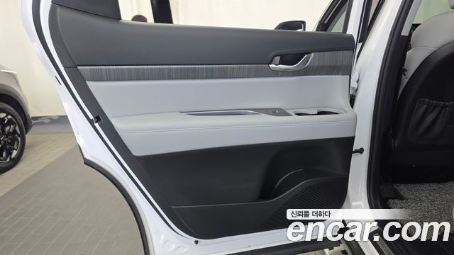 Hyundai Palisade Diesel 2.2 2WD Le Blanc 2024 — фото 25