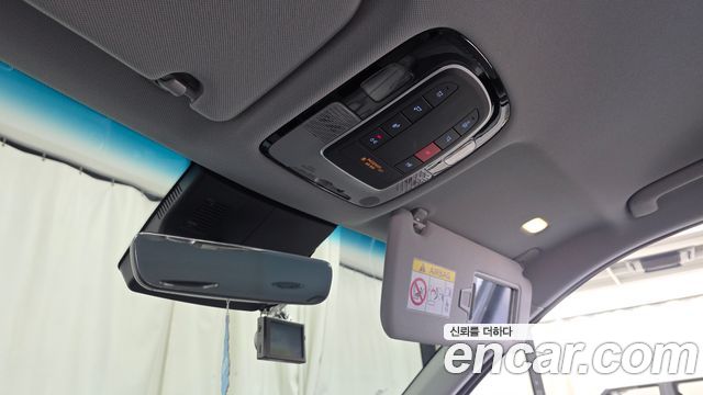 Hyundai Palisade Diesel 2.2 2WD Le Blanc 2024 — фото 29
