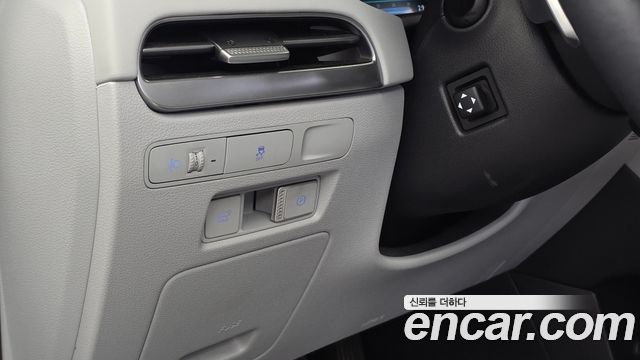 Hyundai Palisade Diesel 2.2 2WD Le Blanc 2024 — фото 30